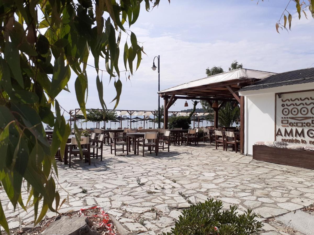 Villa Malena Alykes Beach Wolos Zewnętrze zdjęcie