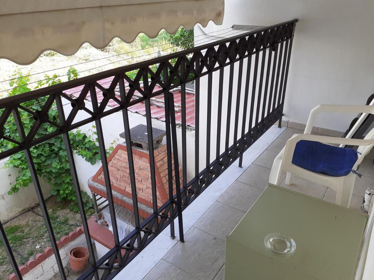 Villa Malena Alykes Beach Wolos Zewnętrze zdjęcie