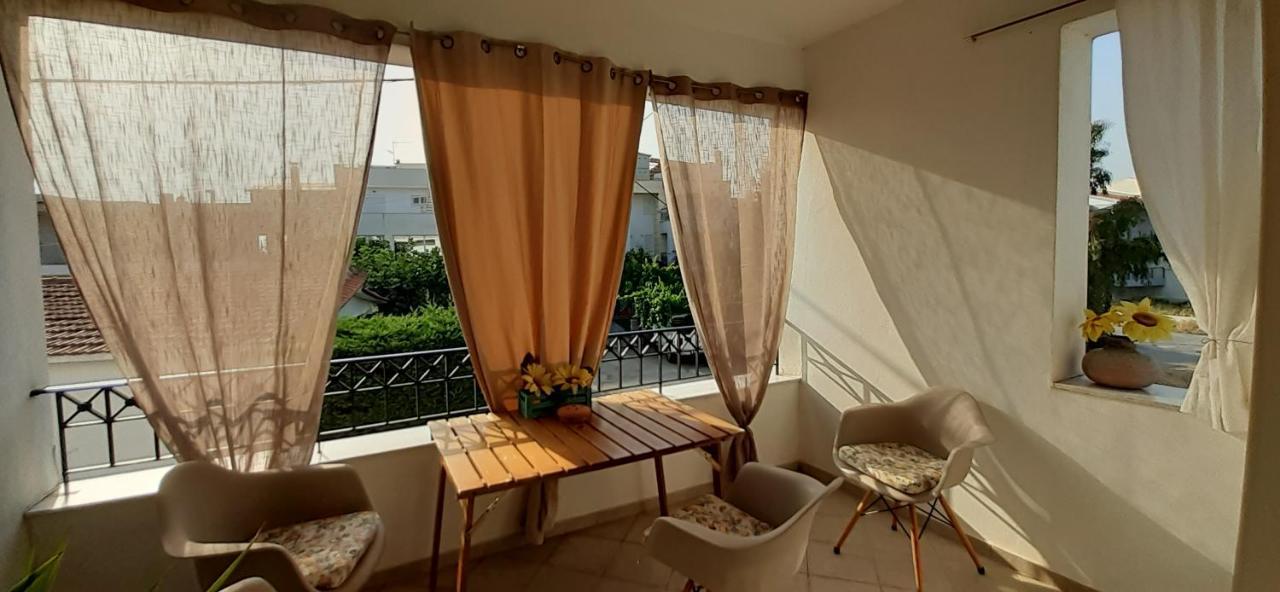 Villa Malena Alykes Beach Wolos Zewnętrze zdjęcie