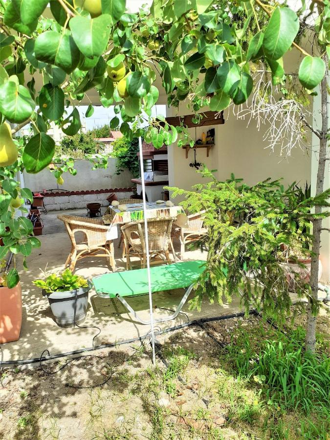 Villa Malena Alykes Beach Wolos Zewnętrze zdjęcie