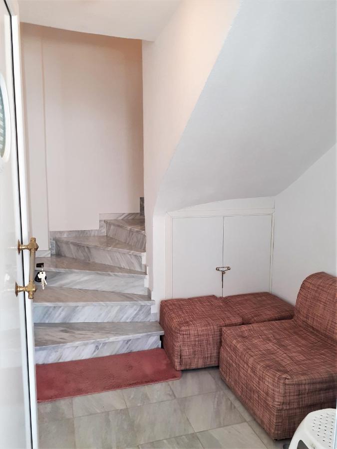 Villa Malena Alykes Beach Wolos Zewnętrze zdjęcie