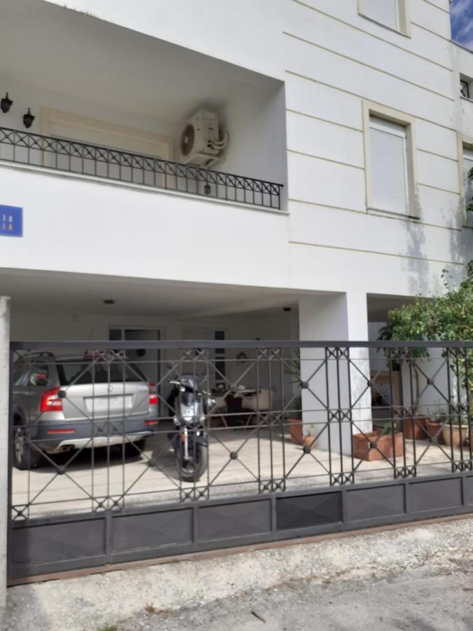 Villa Malena Alykes Beach Wolos Zewnętrze zdjęcie