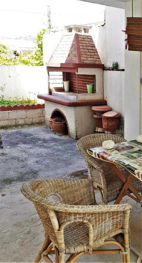 Villa Malena Alykes Beach Wolos Zewnętrze zdjęcie