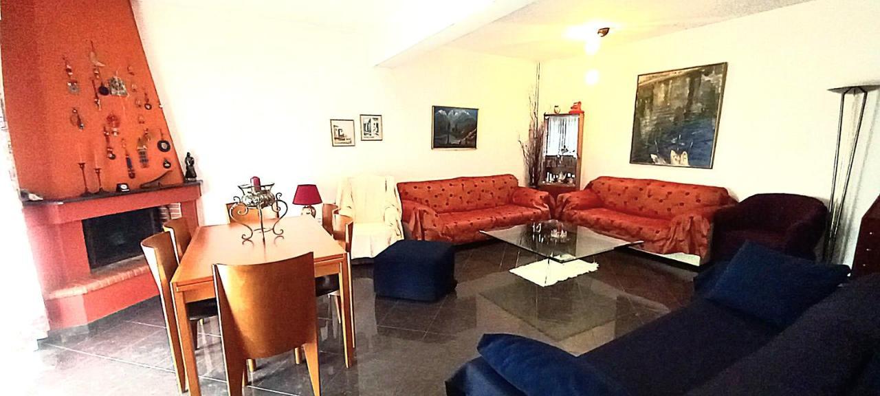 Villa Malena Alykes Beach Wolos Zewnętrze zdjęcie