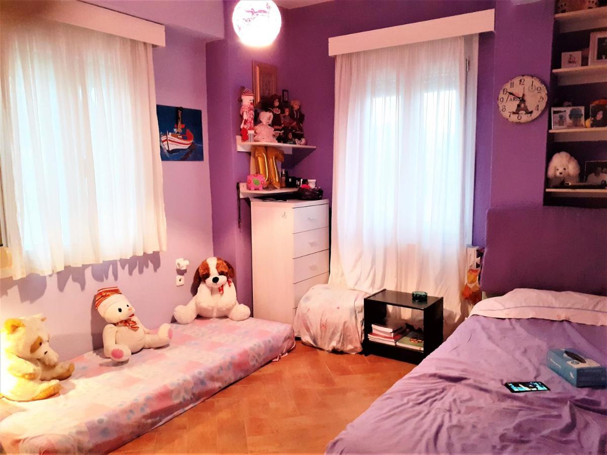 Villa Malena Alykes Beach Wolos Zewnętrze zdjęcie