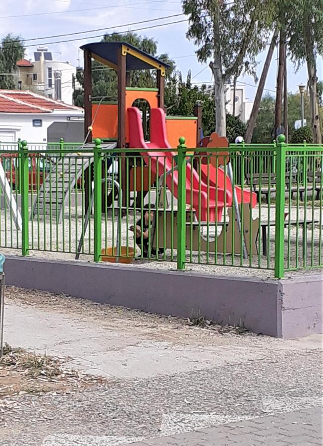 Villa Malena Alykes Beach Wolos Zewnętrze zdjęcie