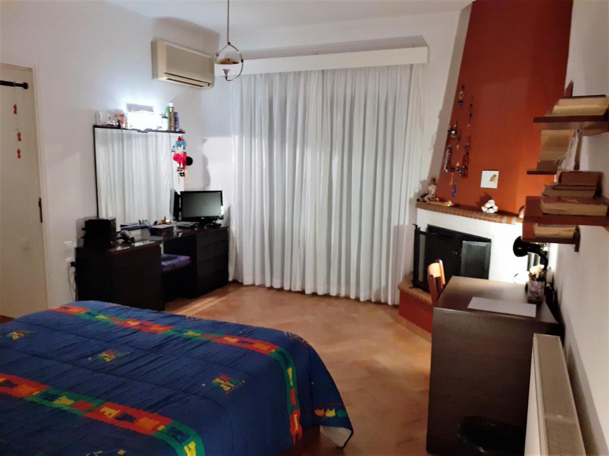 Villa Malena Alykes Beach Wolos Zewnętrze zdjęcie