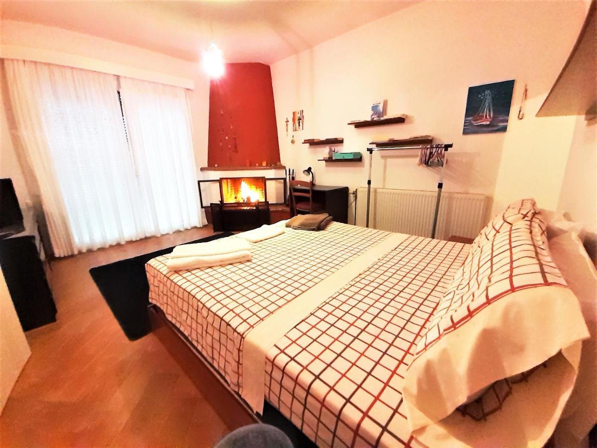 Villa Malena Alykes Beach Wolos Zewnętrze zdjęcie