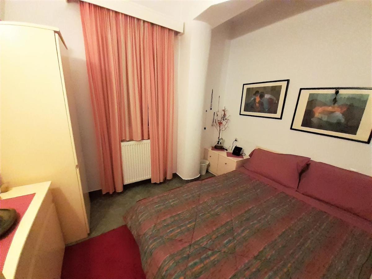 Villa Malena Alykes Beach Wolos Zewnętrze zdjęcie